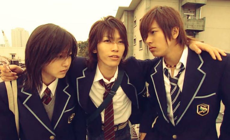 经典日剧推荐野猪大改造中文字幕版海外用爱加速也能看