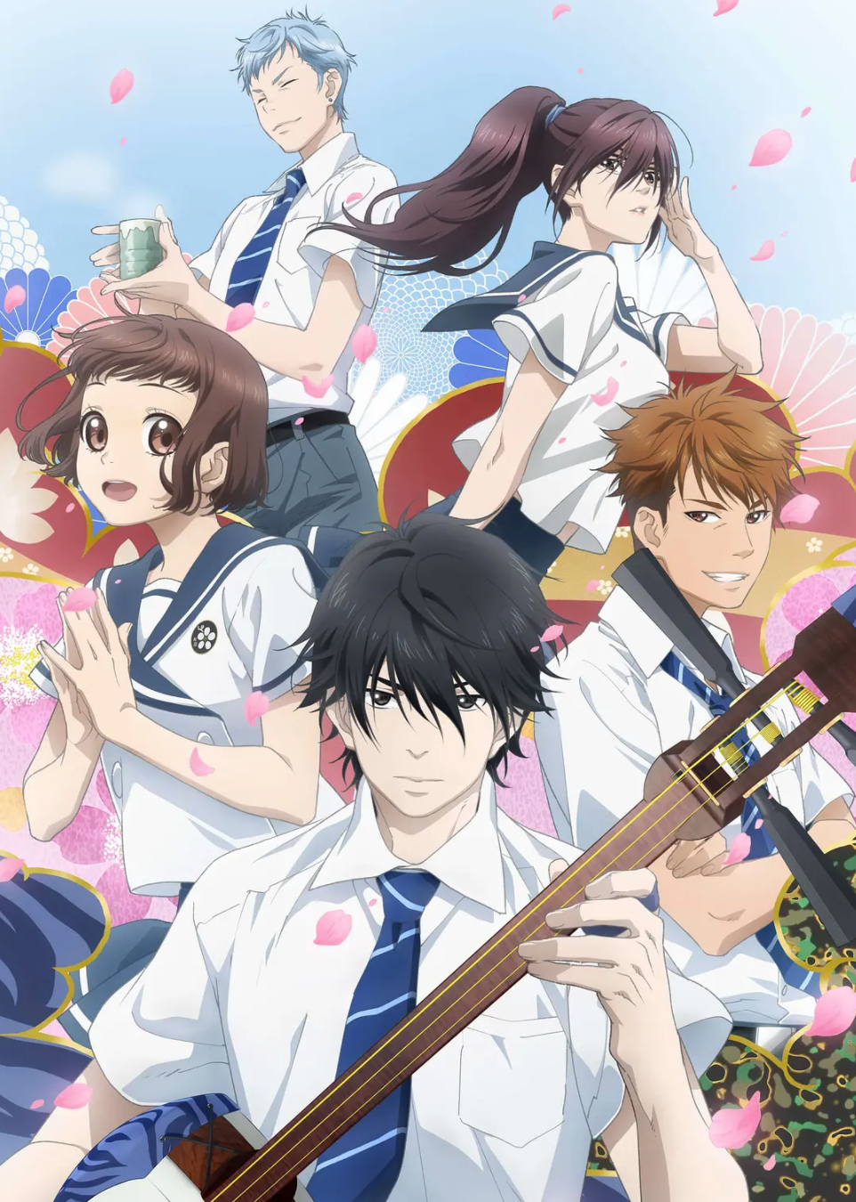 2021年4月精彩番剧推荐你pick哪一部